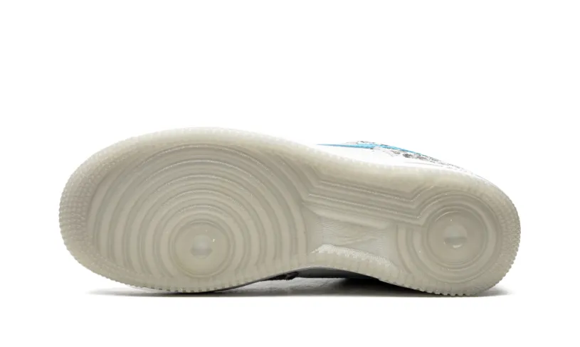 Nike Lifestyle Air Force 1 Low 'Snow Leopard'